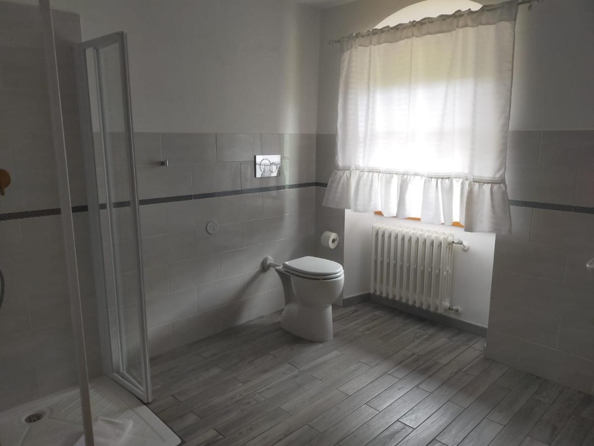 B&B Villa Bianca Sant'Agata  エクステリア 写真