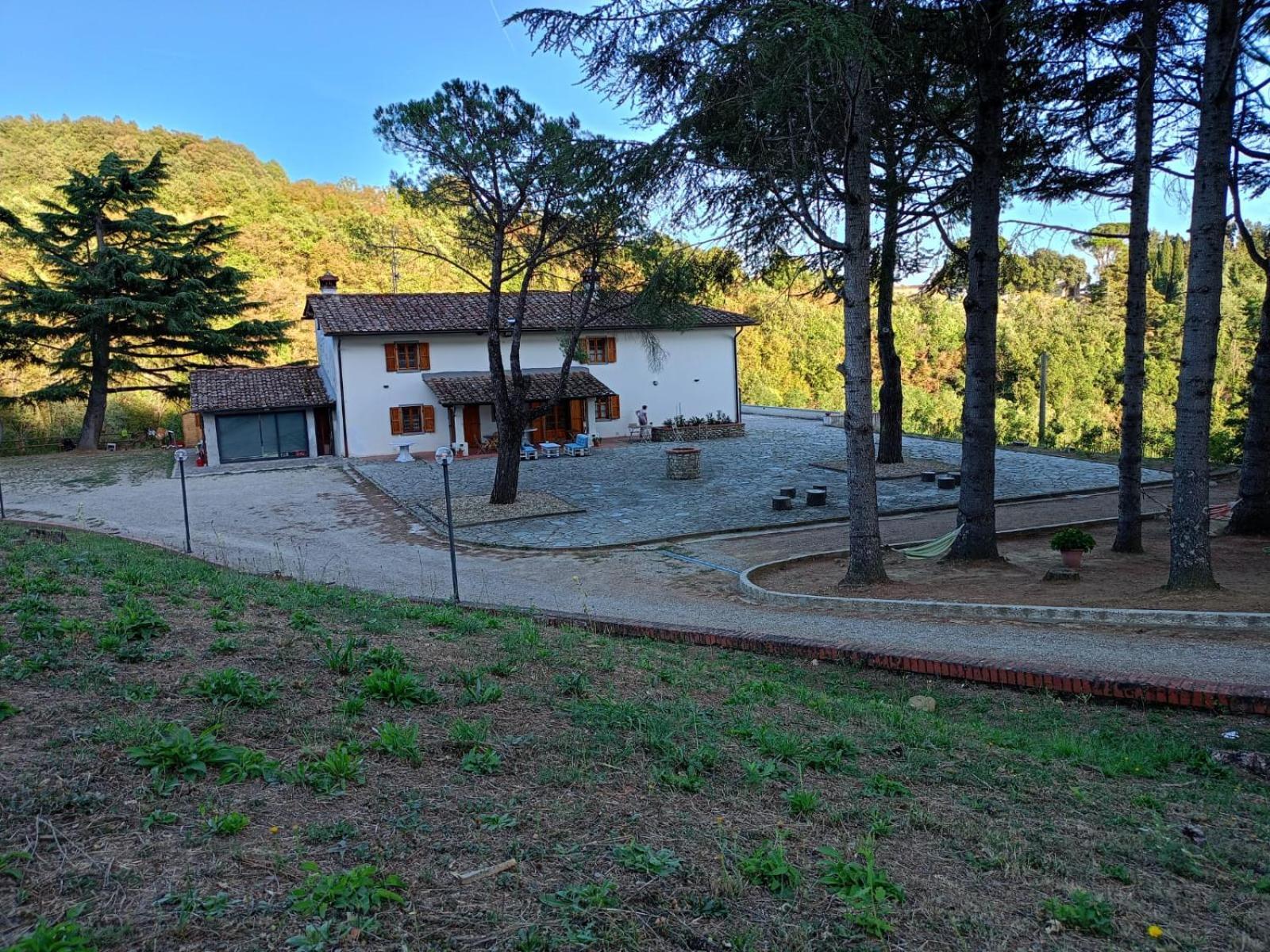 B&B Villa Bianca Sant'Agata  エクステリア 写真
