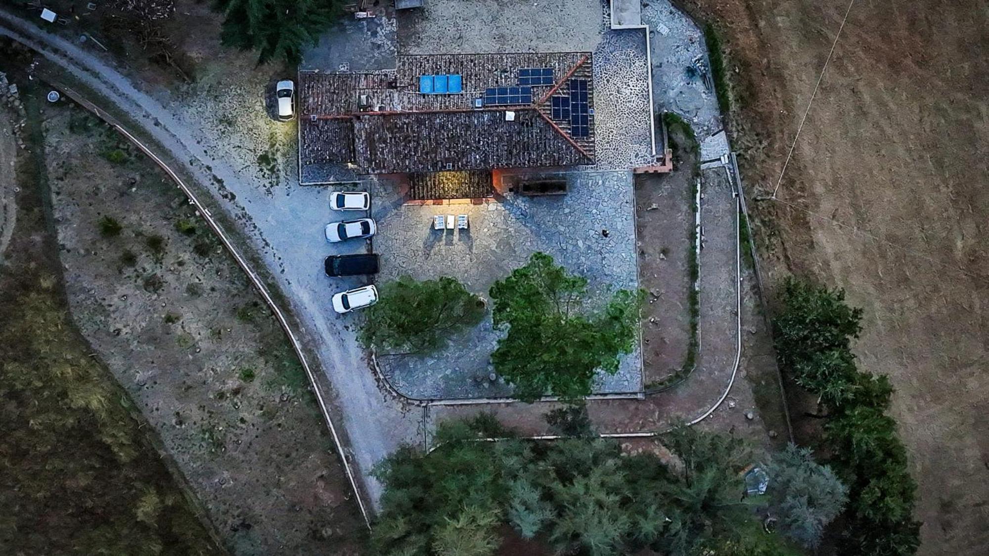 B&B Villa Bianca Sant'Agata  エクステリア 写真