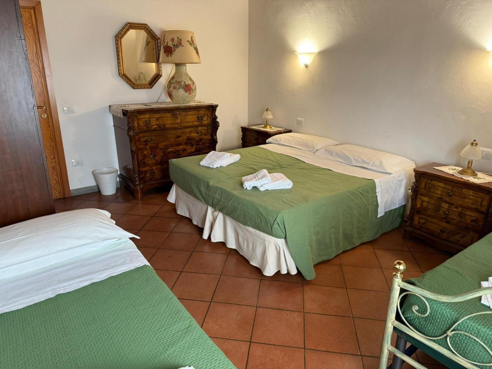 B&B Villa Bianca Sant'Agata  エクステリア 写真