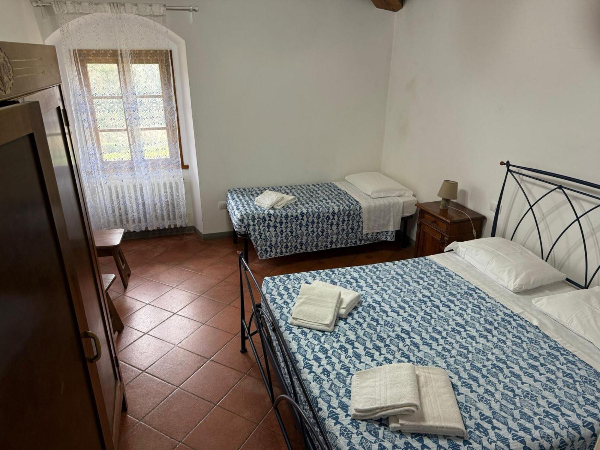 B&B Villa Bianca Sant'Agata  エクステリア 写真