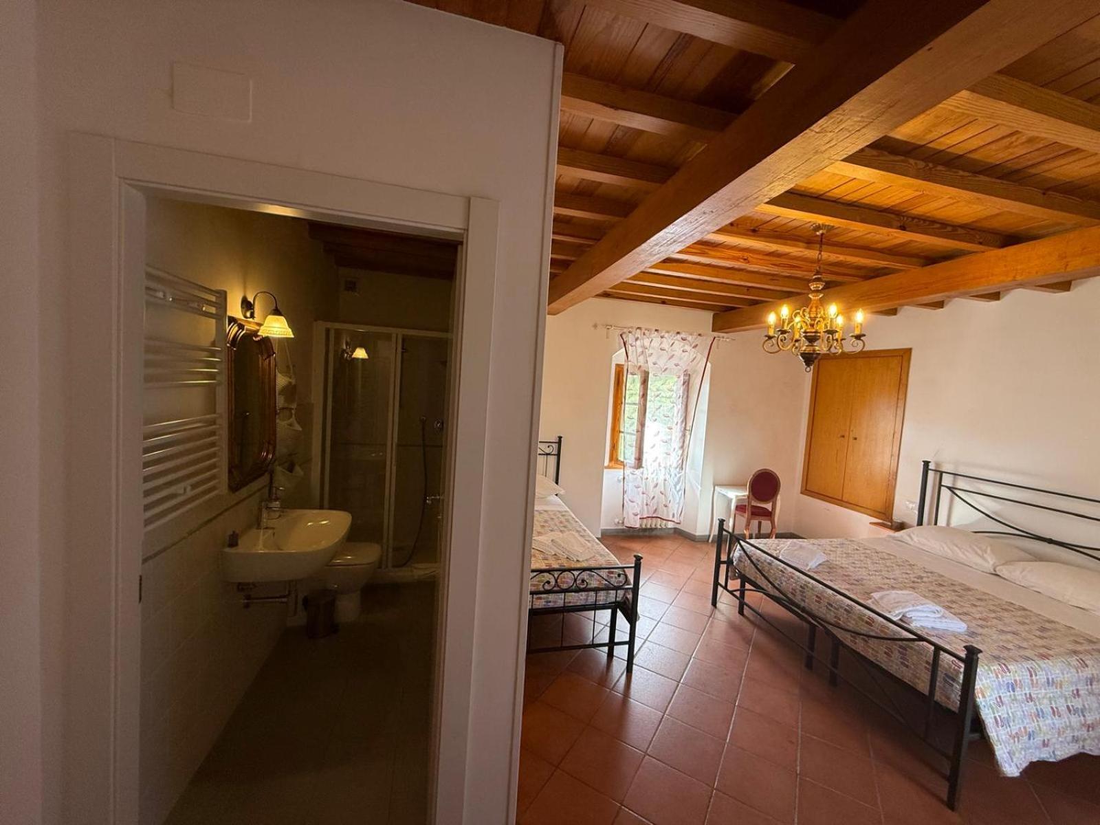 B&B Villa Bianca Sant'Agata  エクステリア 写真
