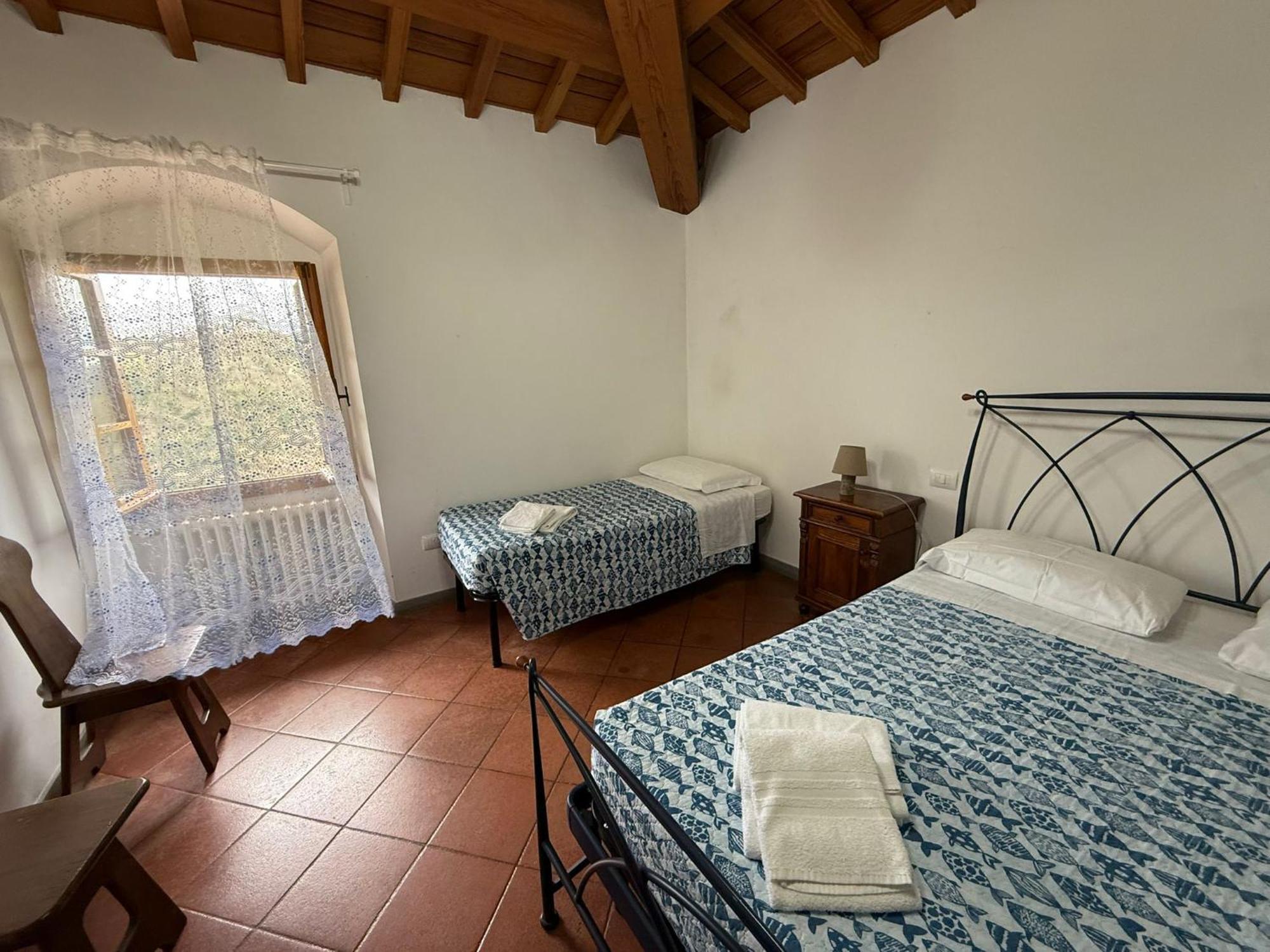 B&B Villa Bianca Sant'Agata  エクステリア 写真