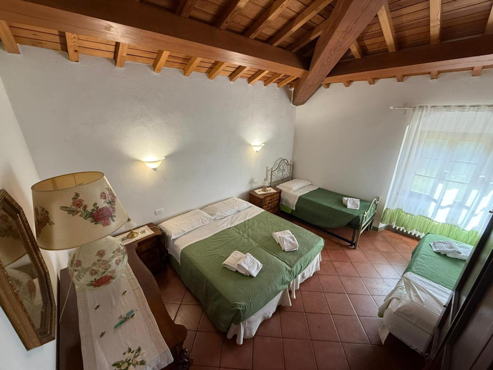 B&B Villa Bianca Sant'Agata  エクステリア 写真