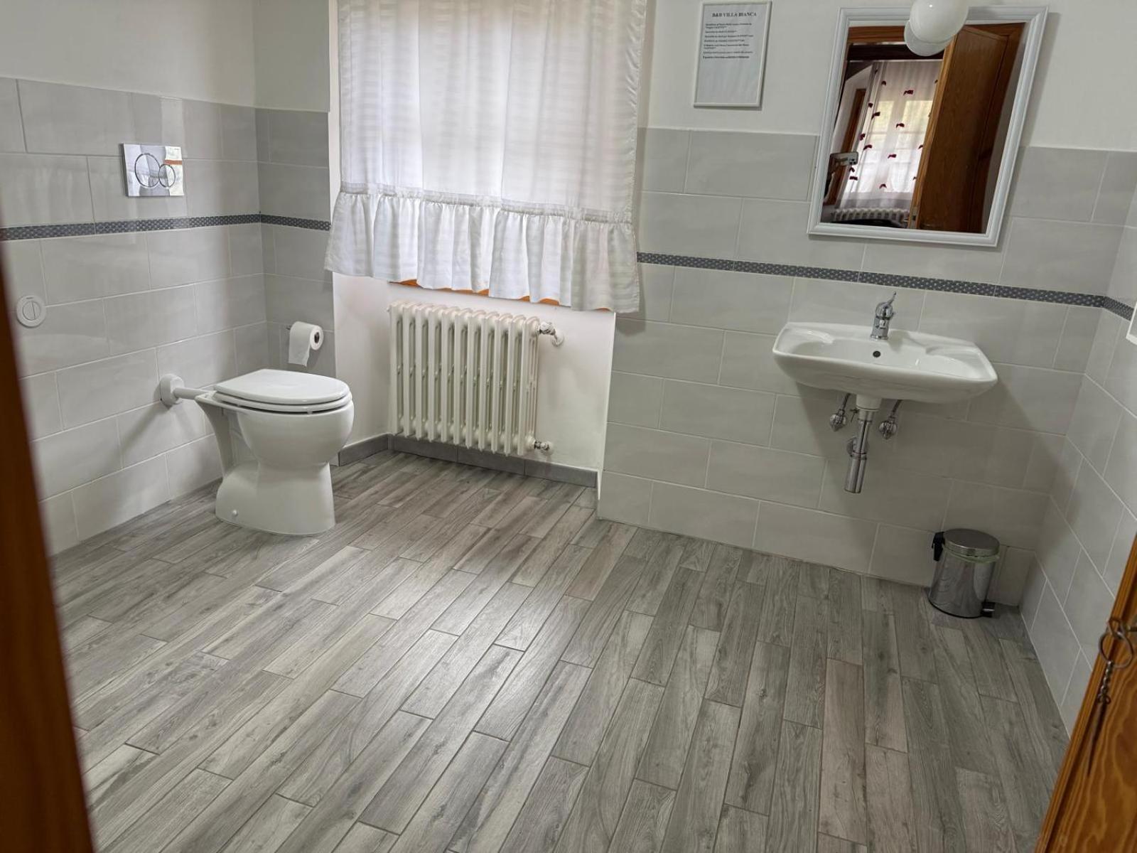 B&B Villa Bianca Sant'Agata  エクステリア 写真