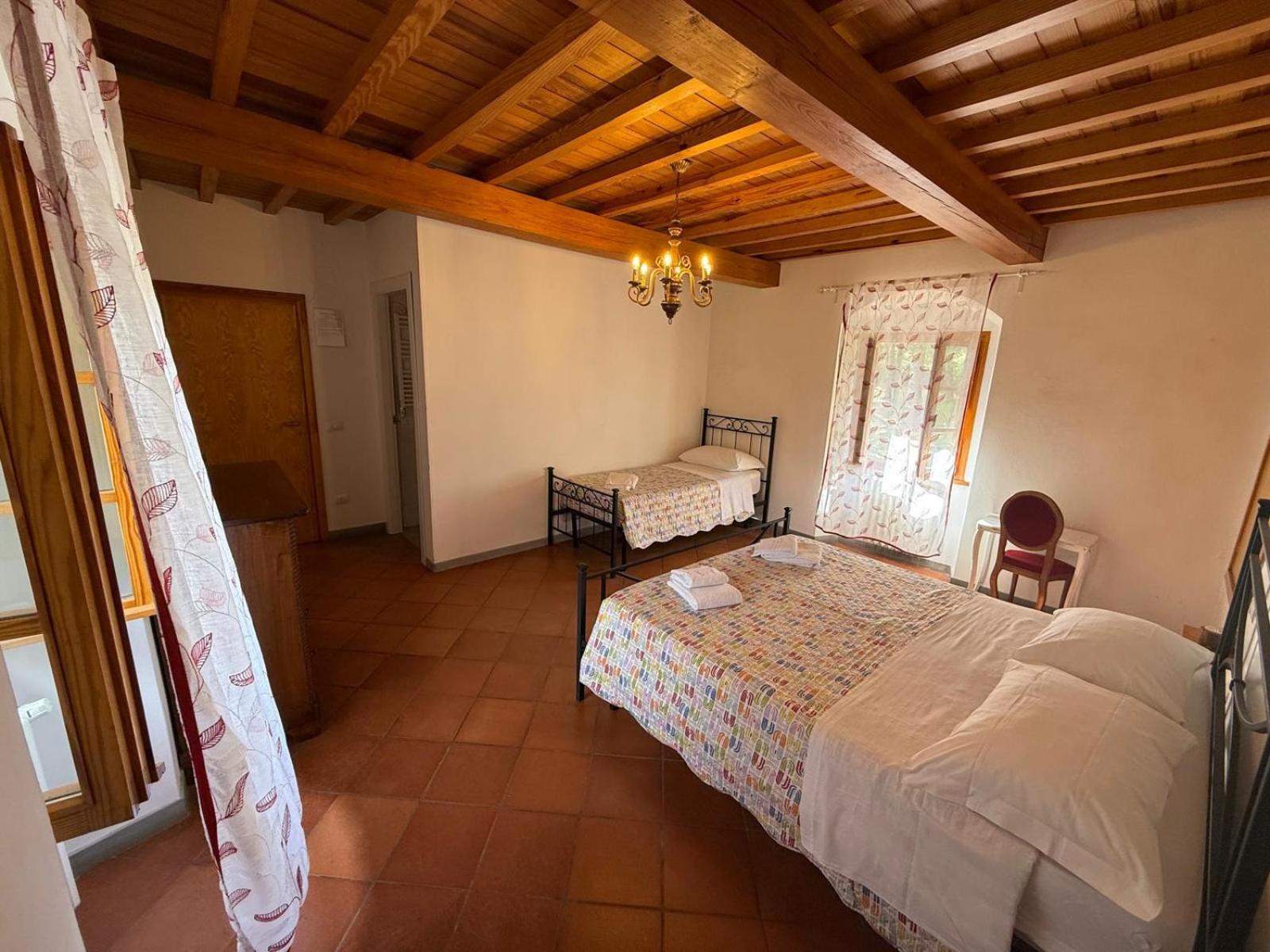 B&B Villa Bianca Sant'Agata  エクステリア 写真