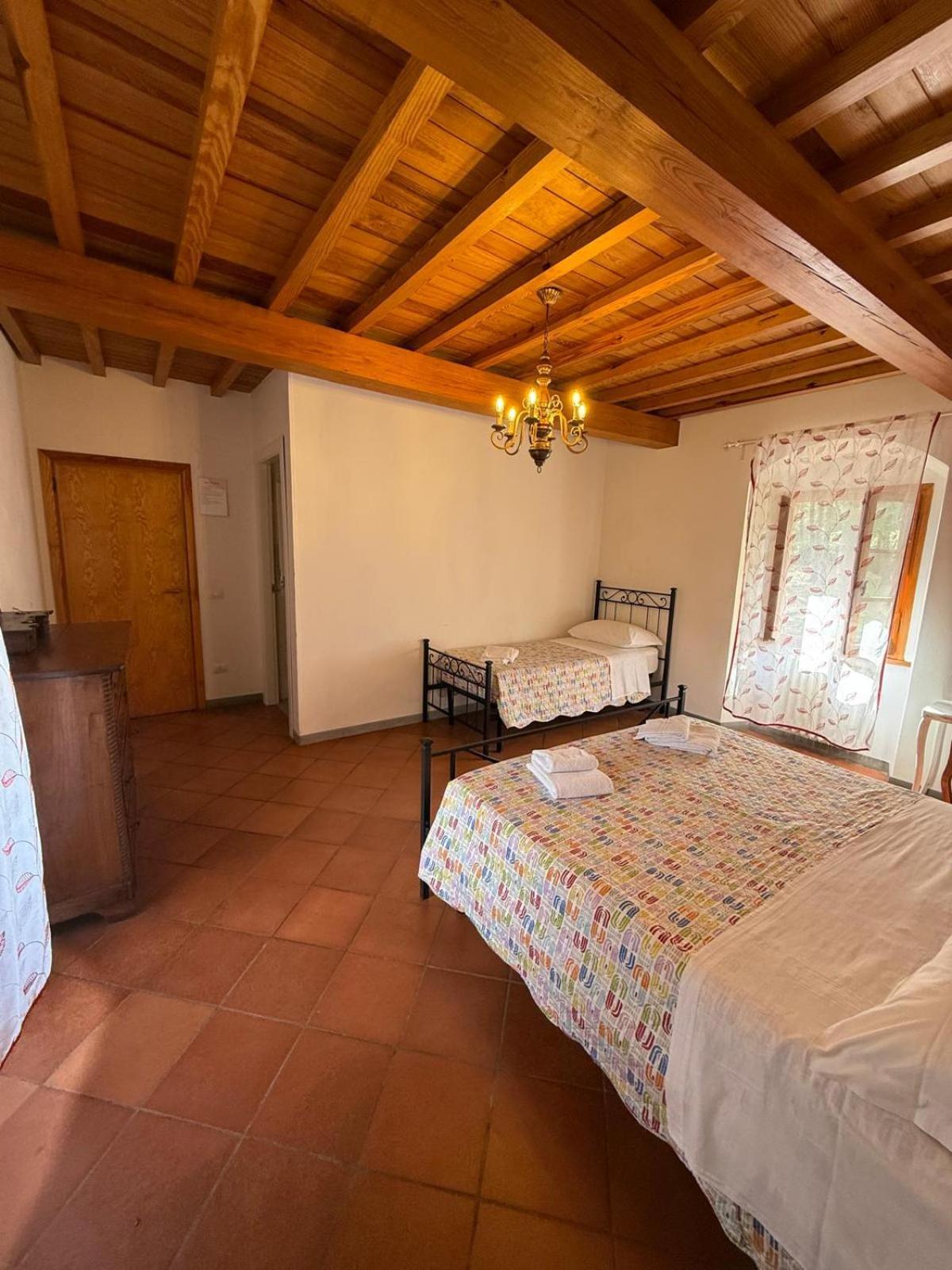 B&B Villa Bianca Sant'Agata  エクステリア 写真